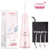 Vosaro Portable Dental Water Teeth Cleaner 4