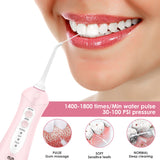 Vosaro Portable Dental Water Teeth Cleaner