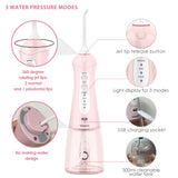 Vosaro Portable Dental Water Teeth Cleaner