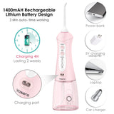 Vosaro Portable Dental Water Teeth Cleaner