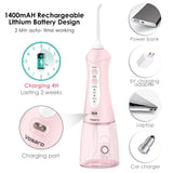 Vosaro Portable Dental Water Teeth Cleaner 4