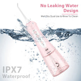 Vosaro Portable Dental Water Teeth Cleaner